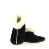 Pantoufles Maison de espadrille | Inth23-6034 Noir