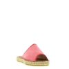 Espadrilles Maison de espadrille Femme | Inte-446Lona Rouge