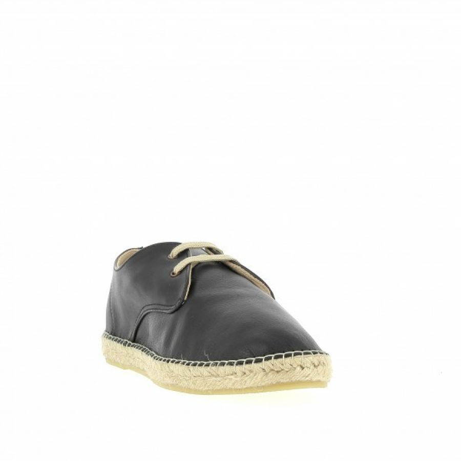 Espadrilles Maison de espadrille Homme | Inte-P1016 Noir