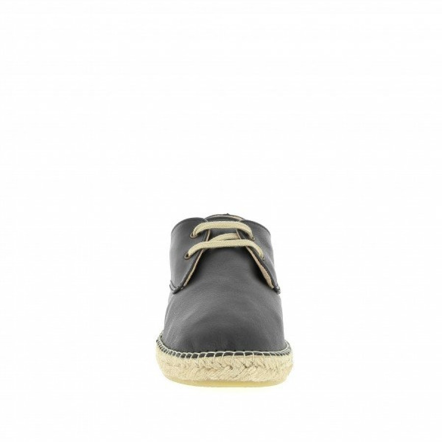 Espadrilles Maison de espadrille Homme | Inte-P1016 Noir