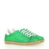 Espadrilles Maison de espadrille Femme | Inte23-1036 Vert