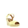 Espadrilles Maison de espadrille Femme | Inte23-814 Jaune