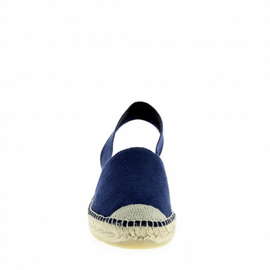 Espadrilles Maison de espadrille Femme | Inte-470 Marine Bleu