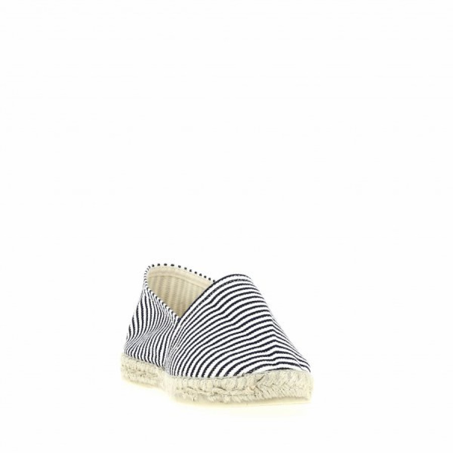 Espadrilles Maison de espadrille Femme | Inte-P324Andrea Marine Bleu