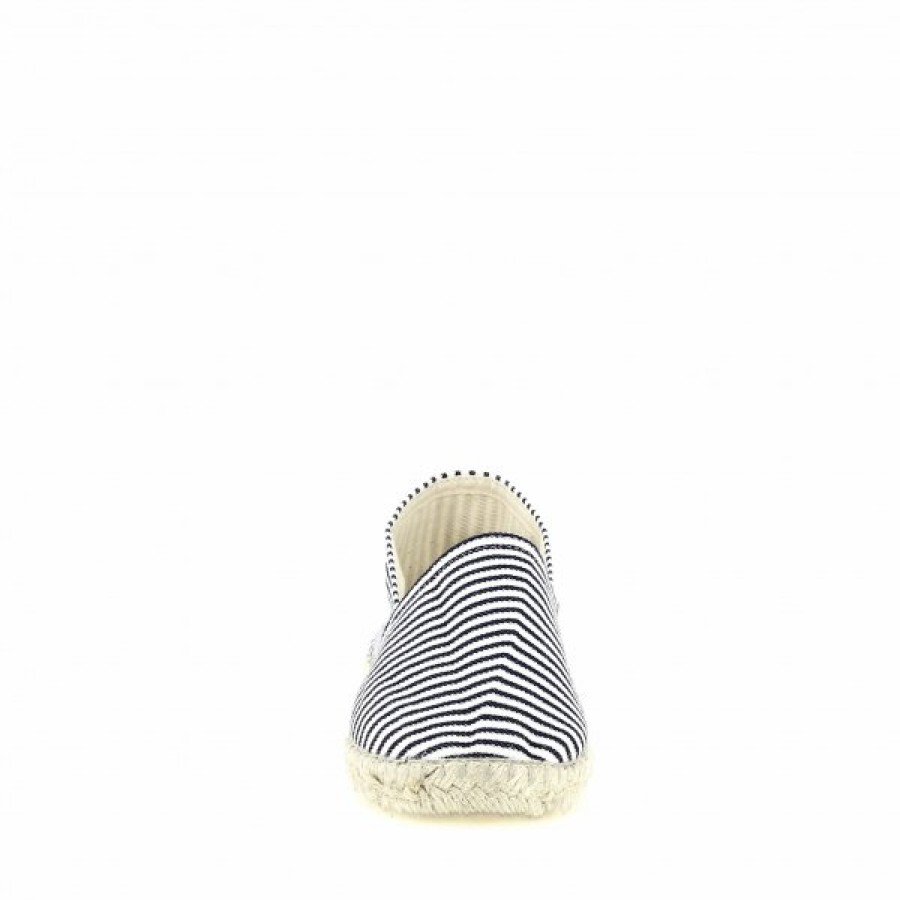 Espadrilles Maison de espadrille Femme | Inte-P324Andrea Marine Bleu