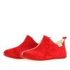 Pantoufles Maison de espadrille | Inth-En6030 Rouge