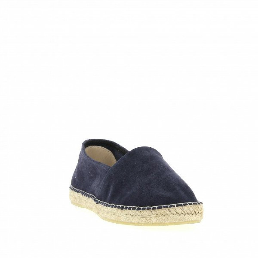 Espadrilles Maison de espadrille Homme | Inte-P1011 Marine Bleu