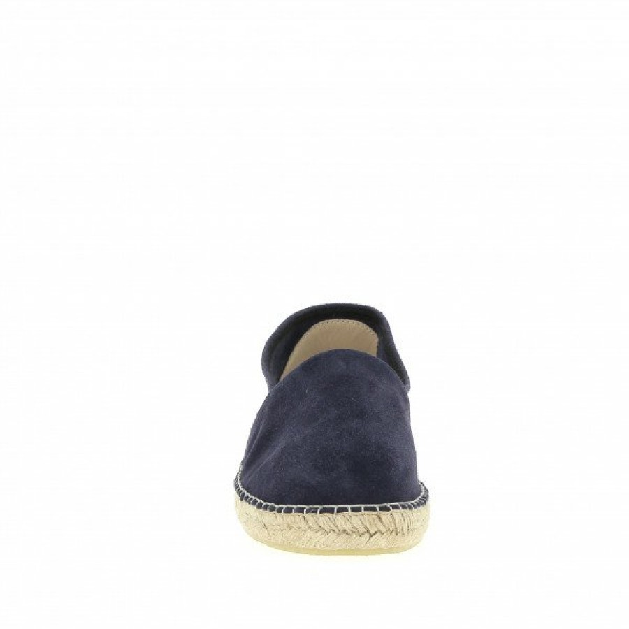 Espadrilles Maison de espadrille Homme | Inte-P1011 Marine Bleu