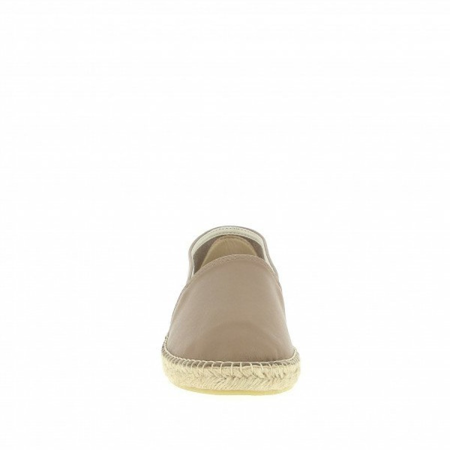 Espadrilles Maison de espadrille Homme | Inte-P1015 Taupe Ecru