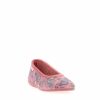 Pantoufles Maison de espadrille | Inth21-6176 Rose