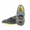 Pantoufles Maison de espadrille | Inth23-7728 Gris