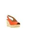 Espadrilles Maison de espadrille Femme | Inte23-875 Orange