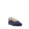 Pantoufles Maison de espadrille | Inth22-6000 Marine Bleu