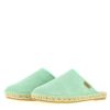 Espadrilles Maison de espadrille Femme | Inte-416Lona Lagon Bleu