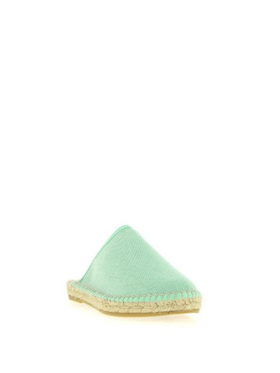 Espadrilles Maison de espadrille Femme | Inte-416Lona Lagon Bleu