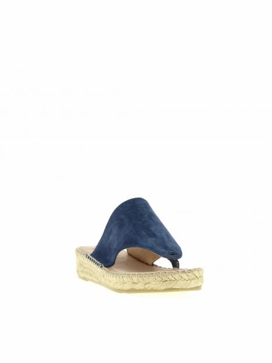 Espadrilles Maison de espadrille Femme | Inte-701 Azul