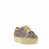 Espadrilles Maison de espadrille Femme | Inte22-495Glitter Co Multi