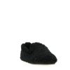 Pantoufles Maison de espadrille | Inth23-128 Noir