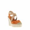 Espadrilles Maison de espadrille Femme | Inte-P963 Orange