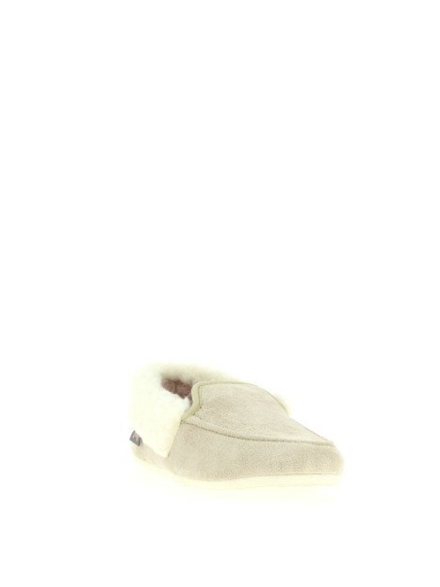 Pantoufles Maison de espadrille | Inth-Anais 149 Beige Ecru