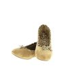 Pantoufles Maison de espadrille | Inth23-6055 Beige Ecru