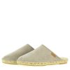 Espadrilles Maison de espadrille Femme | Inte-416Lona Taupe Ecru