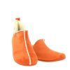 Pantoufles Maison de espadrille | Inth-En6030 Orange