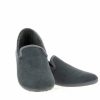 Pantoufles Maison de espadrille | Inth21-7771 Gris