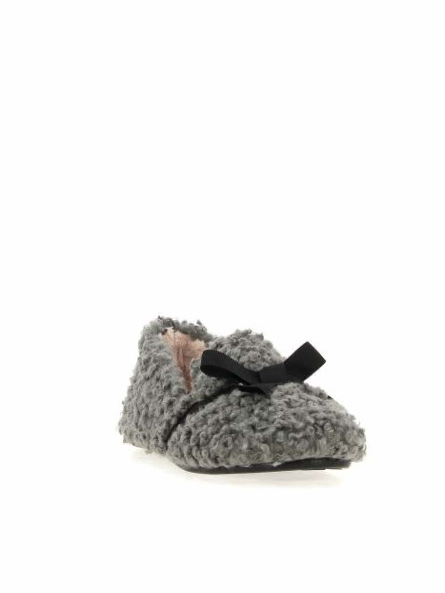 Pantoufles Maison de espadrille | Inth-Anais107 Gris