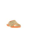 Pantoufles Maison de espadrille | Inte23-C2039 Orange