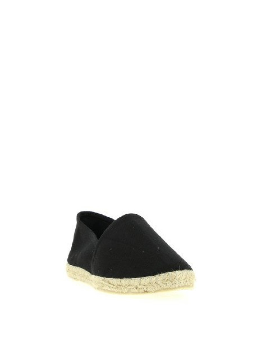 Espadrilles Maison de espadrille Homme | Inte-P100Bolonia Noir