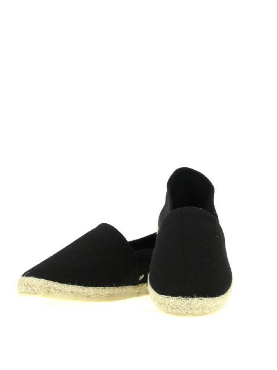 Espadrilles Maison de espadrille Homme | Inte-P100Bolonia Noir