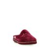 Pantoufles Maison de espadrille | Inth-P6805 Bordeaux Rouge