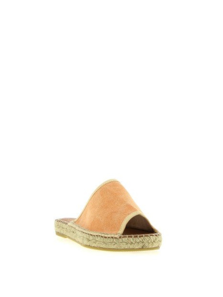 Espadrilles Maison de espadrille Femme | Inte-446Lona Orange